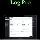 9 Professional fitness log pin 1 20260413 173416 x4
