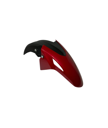 220270 PARALAMA DIANT (A+B+SUP COMP) TITAN FAN START 160 25 PINTADO NA COR DA TITAN 160 24 VERMELHO .png