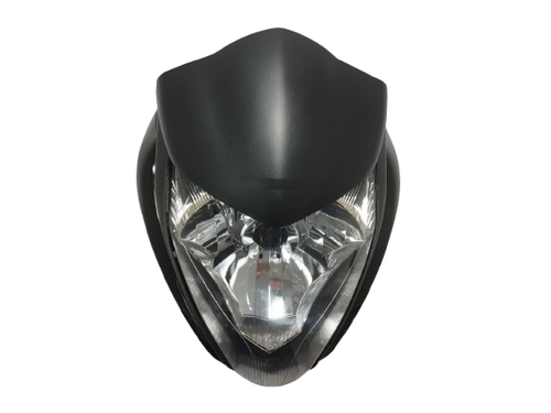 200281 Kit Bloco ?tico + Carenagem + Laterais CB 300 R 09 15 Preta (Com as Ferragens).png