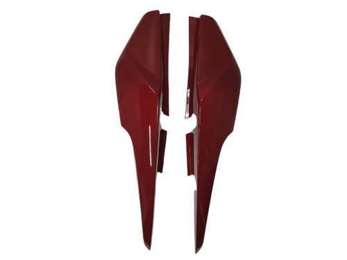 200340 Carenagem Lateral Traseira FAN 160 17 18 Vermelho Guarau (Par).png