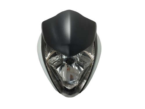 200513 Kit Bloco ?tico + Carenagem + Laterais CB 300 R 14 Branco Andes Perolizado (Com as Ferragens).png