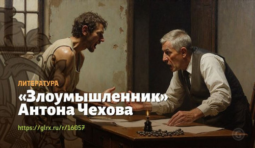 Читать краткий пересказ рассказа Антона Чехова «Злоумышленник». Злоумышленник, Чехов, краткое содерж.jpg