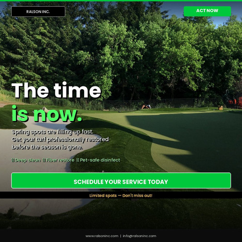 Ralson CTA Green TimeIsNow Instagram.jpg