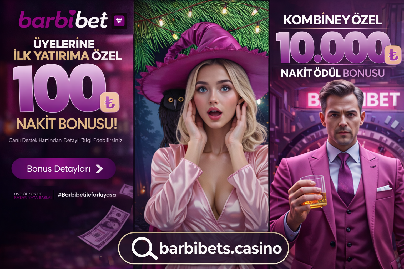 barbibet, barbibet giriş