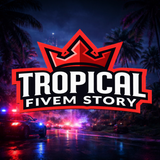 História tropical Fivem à noite (3)