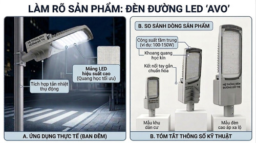 den chieu sang duong pho led streetlight philips inside citilight ctl321 metro 100w wwnwcw 15000 lm .jpg