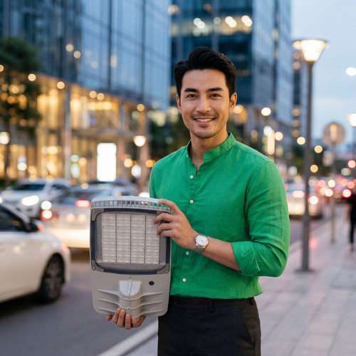 den chieu sang duong pho led streetlight philips inside citilight ctl322 metro 150w wwnwcw 22500 lm .jpg