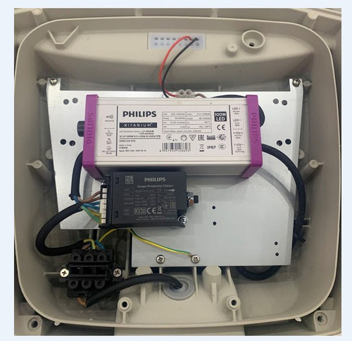 den chieu sang duong pho led streetlight philips inside citilight ctl311hal 50w wwnwcw 7500 lm (8).jpg