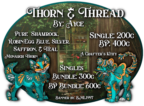 monarch thorn bundle