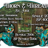 monarch thorn bundle