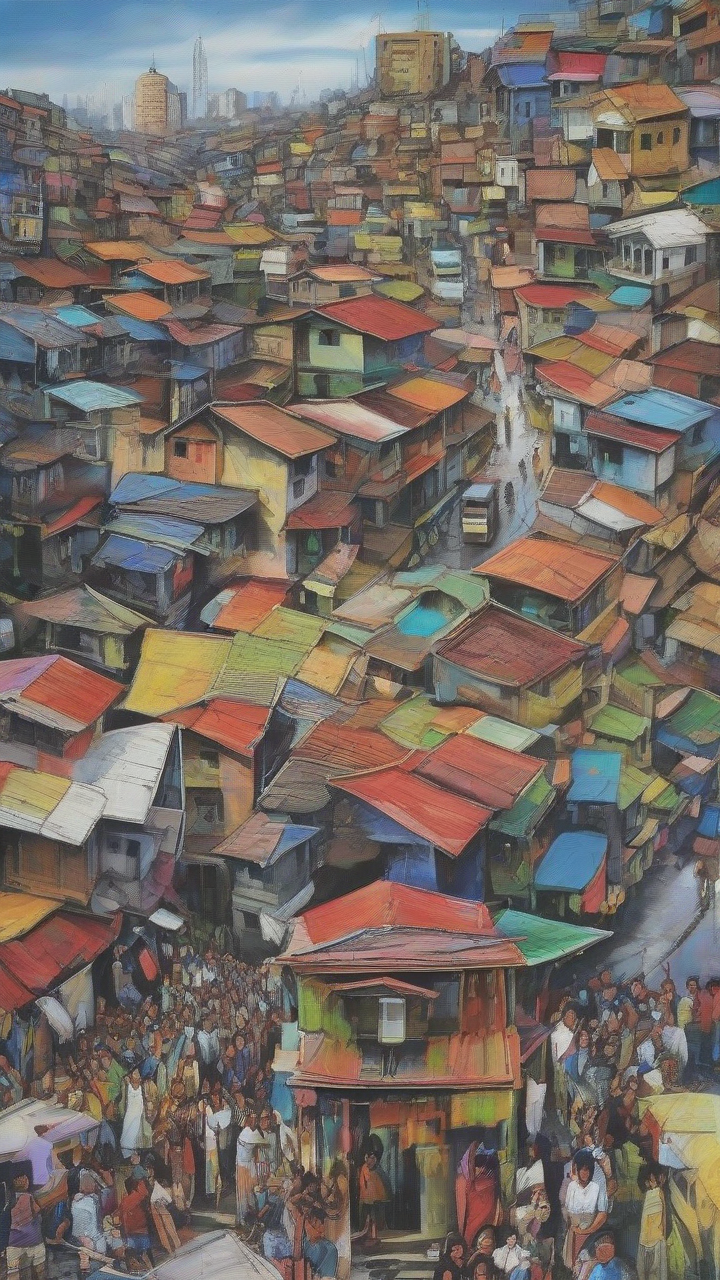 Where city streets become Calvary ‘Buhing Kalbaryo’ at 29