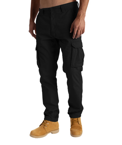 Mens Combat Work Trousers Chino Cotton Pant Work wear.jpg