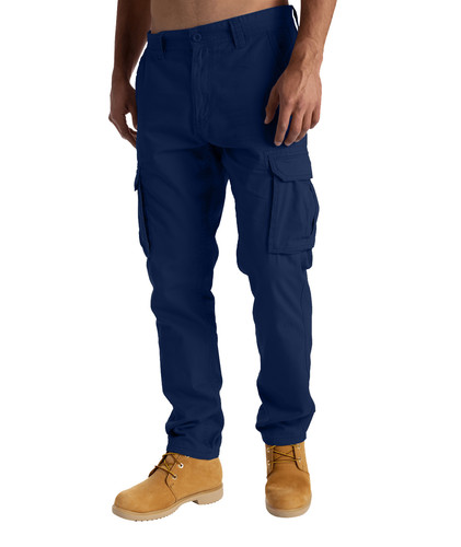 Mens Combat Work Trousers Chino Cotton Pant Work wear.jpg