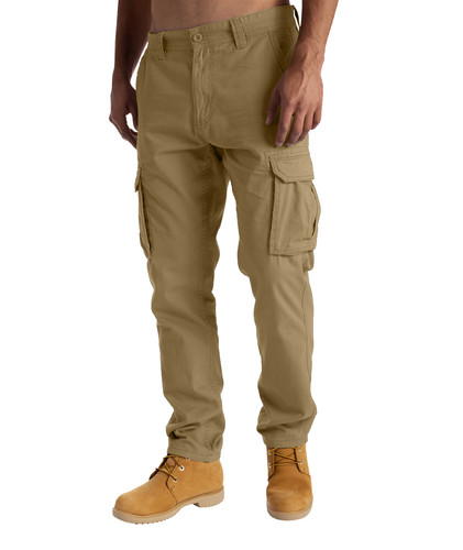 Mens Combat Work Trousers Chino Cotton Pant Work wear.jpg