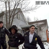 Moartea unui refugiat aproape orb lăsat la un magazin de gogoși Buffalo de către Poliția de Frontieră este condus o omucidere CNN