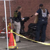 Copil în cărucior ucis de glonț rătăcit după atac drive-by în Brooklyn, poliția spune CNN