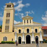 Locuri sfinte din Filipine: Doamna Rozariului din Manaoag