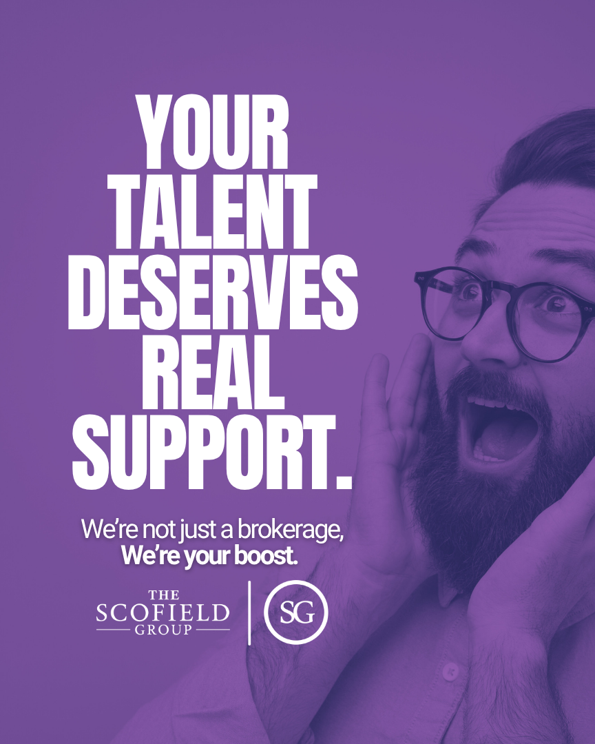 Support for talent in Las Vegas real estate