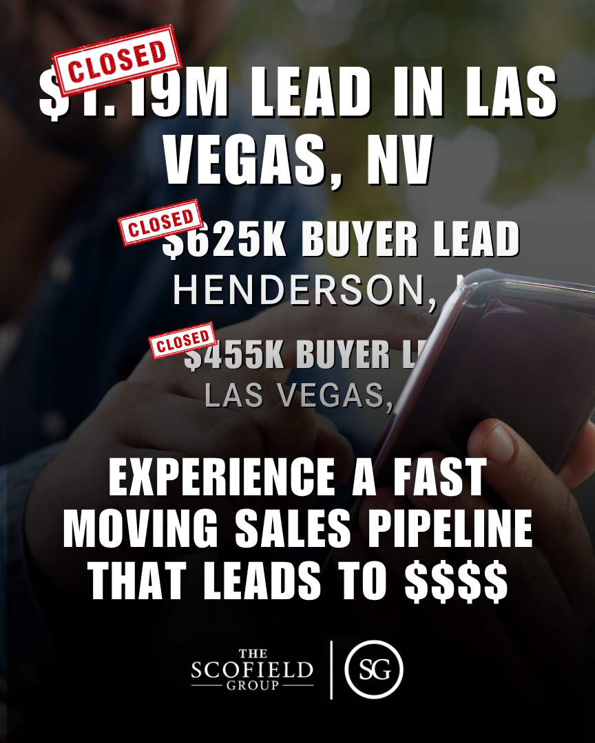Speed in Las Vegas real estate