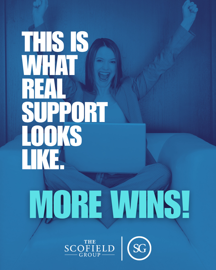 Real support in Las Vegas real estate