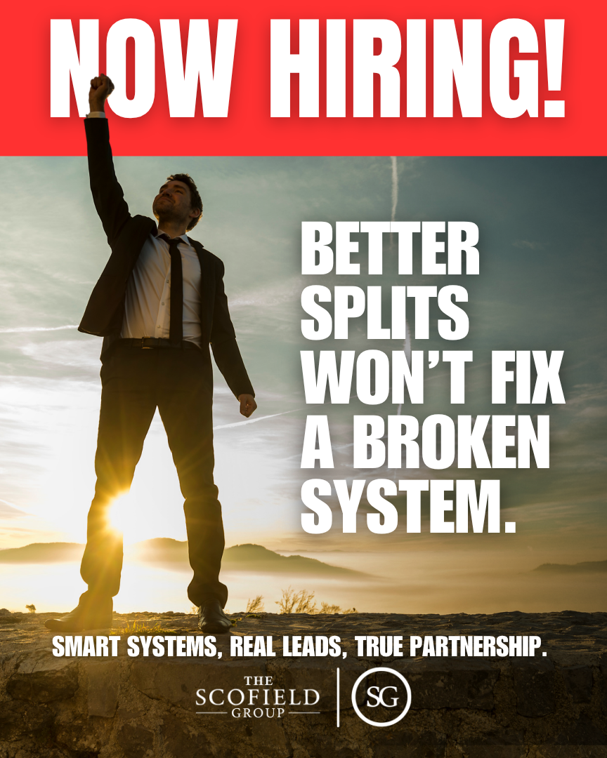 System vs commission in Las Vegas real estate