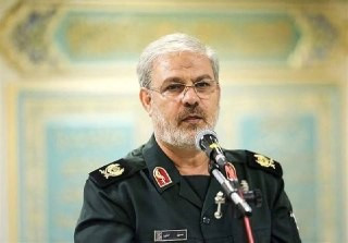 الحرس الثوري الإيراني يعين العميد حسين محبي مسؤولاً للعلاقات العامة والمتحدث الرسمي بعد استشهاد العميد علي محمد نائيني....