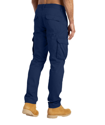 Mens Combat Work Trousers Chino Cotton Pant Work wear.jpg
