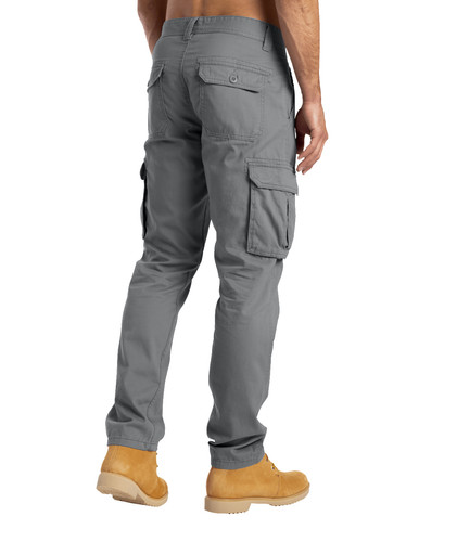 Mens Combat Work Trousers Chino Cotton Pant Work wear.jpg
