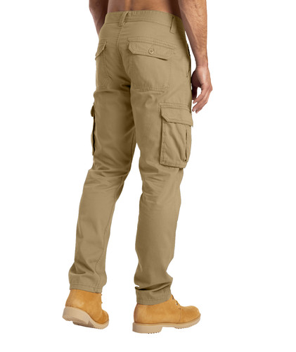 Mens Combat Work Trousers Chino Cotton Pant Work wear.jpg