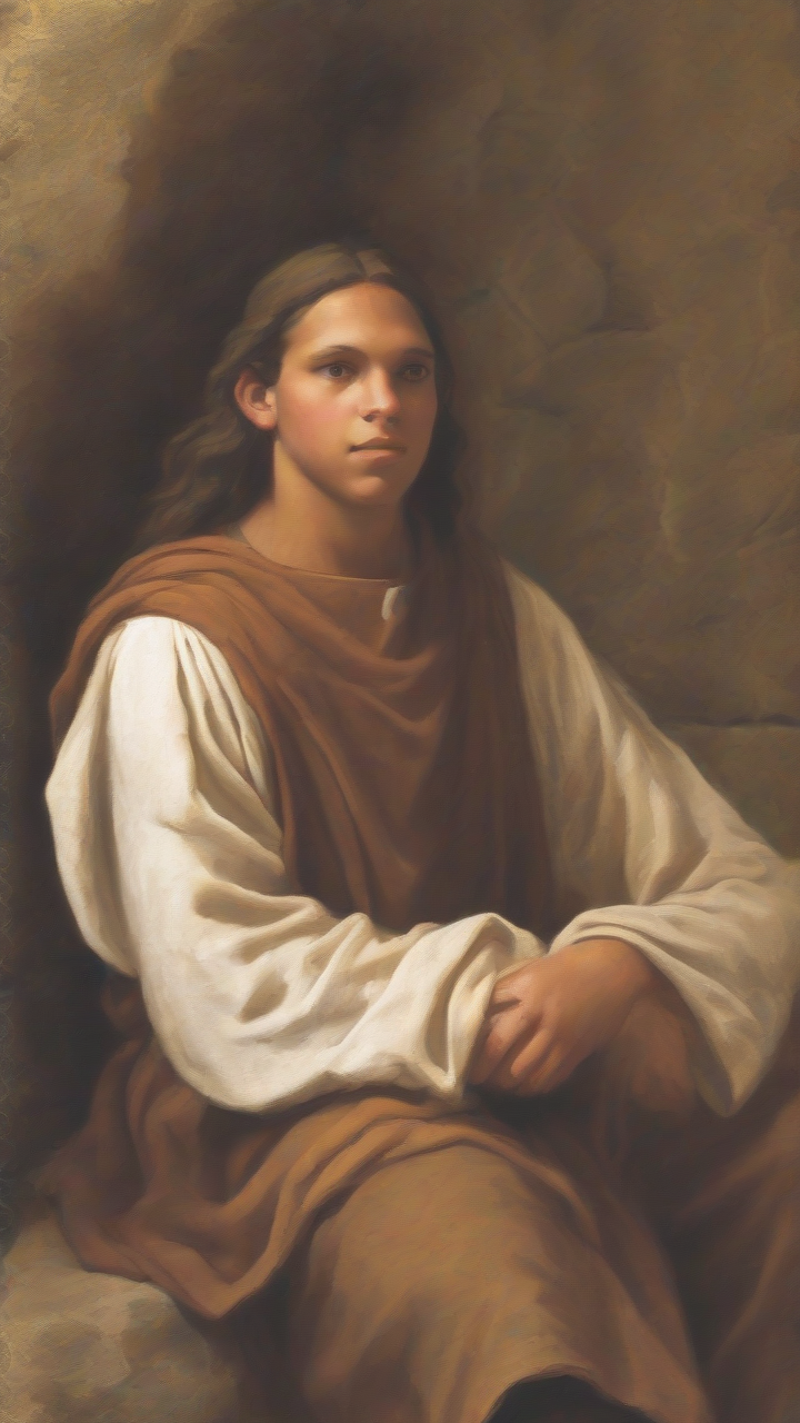 Youthful devotion Camarero finds strength in Jesus’ trials