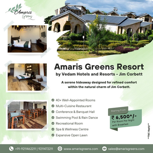 Best Resort in Jim Corbett – Amaris Greens Experience.jpg
