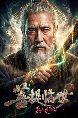 【精品AI漫剧】菩提临世真人AI版 全60集