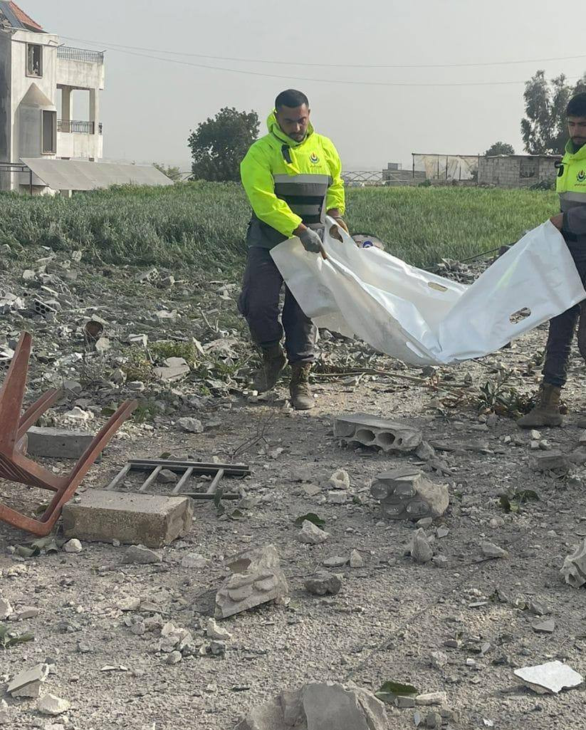 شهداء وجرحى جراء قصف الاحتلال على بلدة زبقين جنوب لبنان....