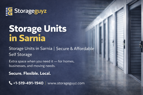 Storage units in Sarnia advertisement.png