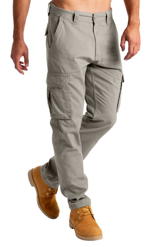 Mens Combat Work Pants Chino Cotton Trouser Work wear.jpg