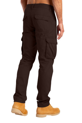 Mens Combat Work Pants Chino Cotton Trouser Work wear.jpg