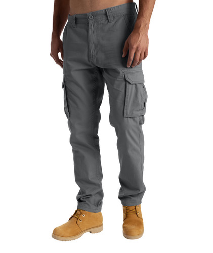 Mens Combat Work Trousers Chino Cotton Pant Work wear.jpg