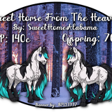 sweet horse from the heaven