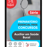 Capa Dominio Para Concurso Auxiliar em Saúde Bucal