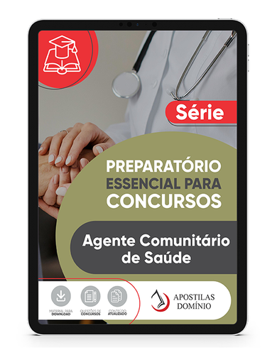 Capa Dominio Para Concurso Agente Comunitário de Saúde.png