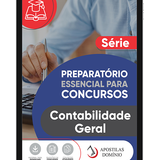 Capa Dominio Para Concurso Contabilidade Geral