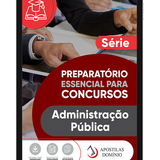 Para Concurso Administração Publica