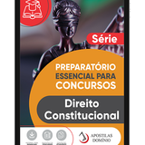 Capa Dominio Para Concurso Direito Constitucional