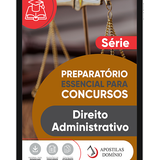 Capa Dominio Para Concurso Direito Administrativo