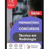 Capa Dominio Para Concurso Técnico em Radiologia