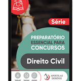 Capa Dominio Para Concurso Direito Civil