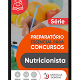 Capa Dominio Para Concurso Nutricionista
