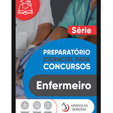 Capa Dominio Para Concurso Enfermeiro
