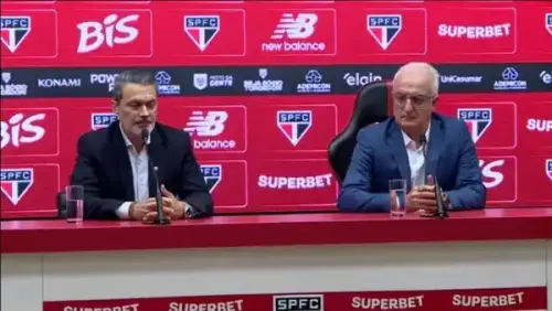 São Paulo revela detalhes da contratação de Dorival Júnior e a aceitação de proposta abaixo do esperado