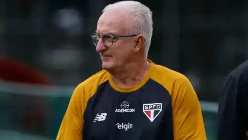 São Paulo inicia preparação sob o comando de Dorival, com foco na estreia de Luciano